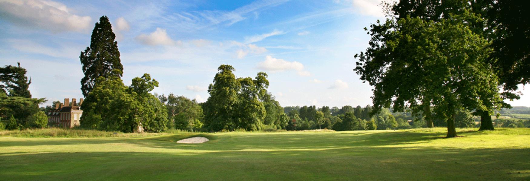 Tudor Park Hotel Golf Course