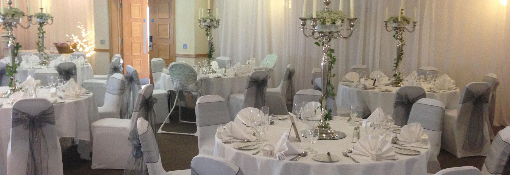 Village Hotel wedding