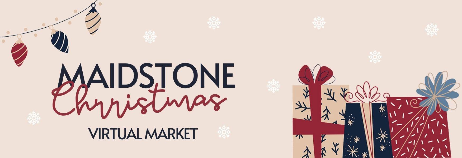 Maidstone Christmas Market