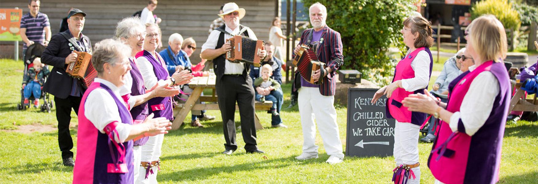 Apple and Cider Fayre