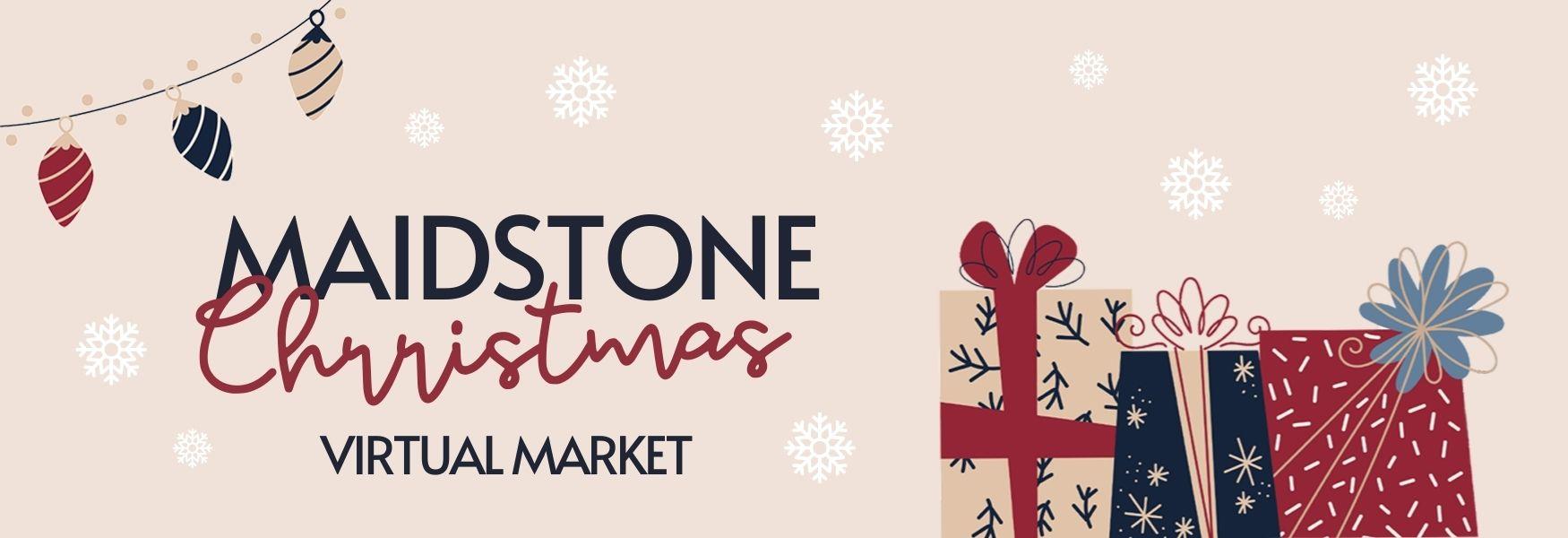 Maidstone Virtual Christmas Market