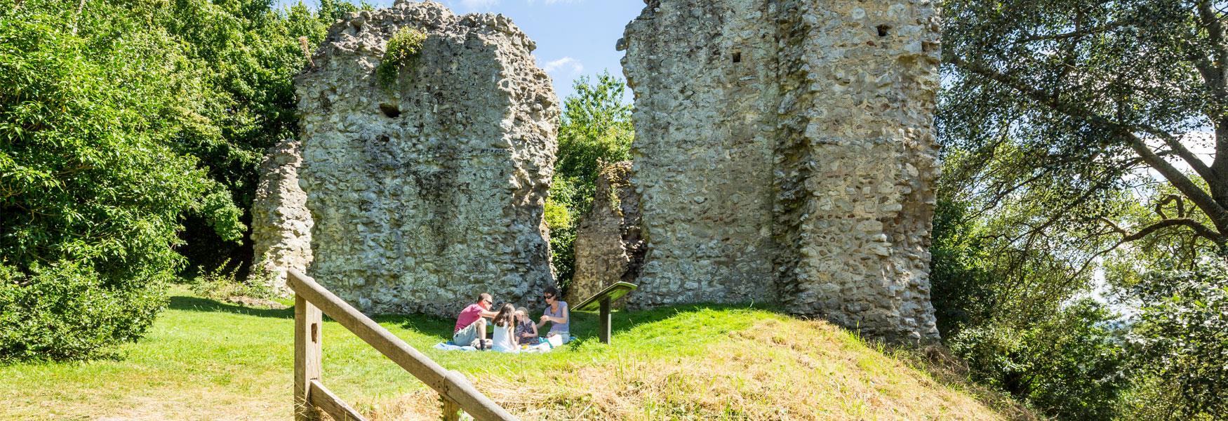 Best Places for Picnics