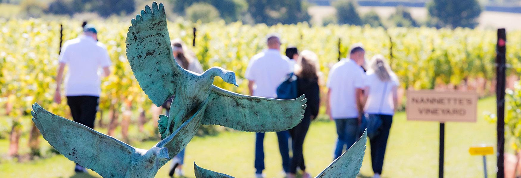 Wine Garden of England