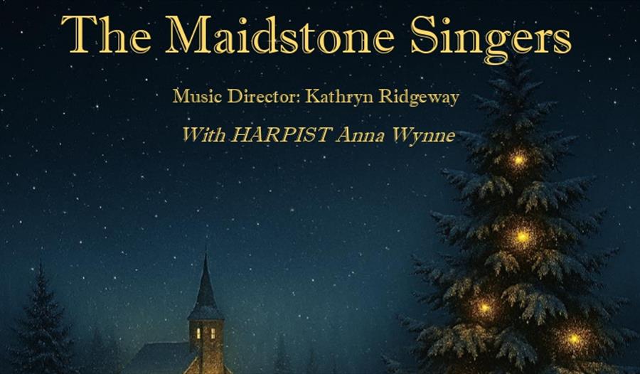the maidstone singers promo