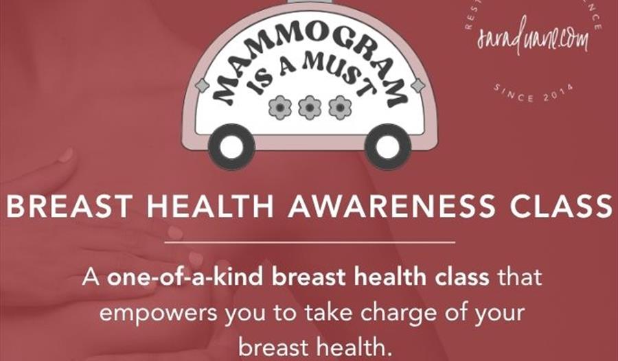 Breast Health Awareness Class