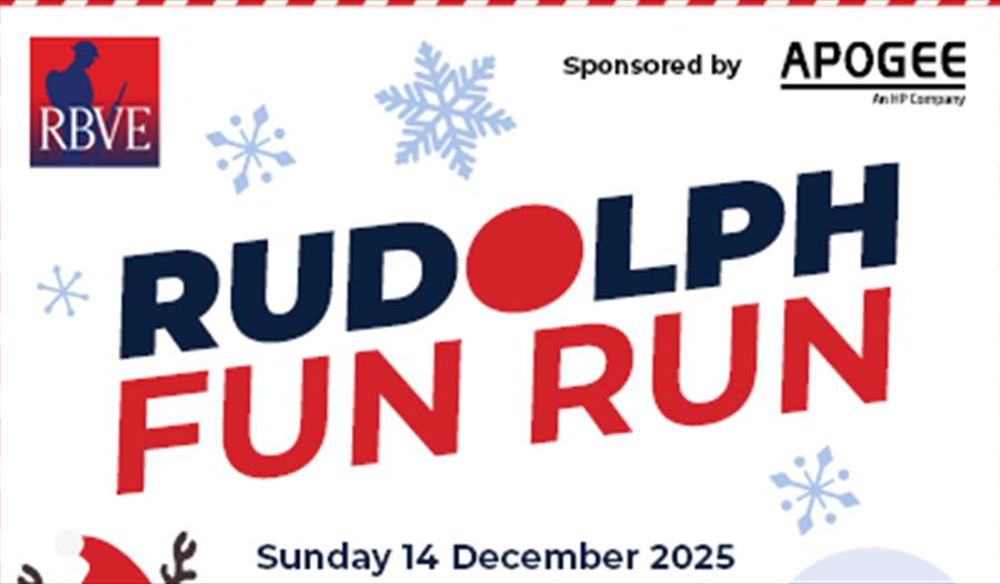 Rudolph Fun Run