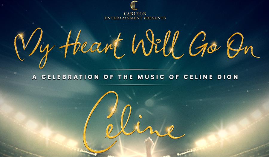 Celine - My Heart Will Go On
