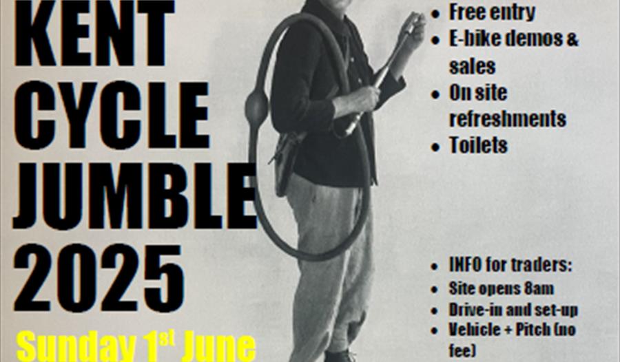 Kent Cycle Jumble