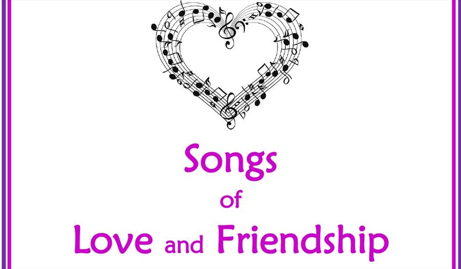 songs of love and friendship