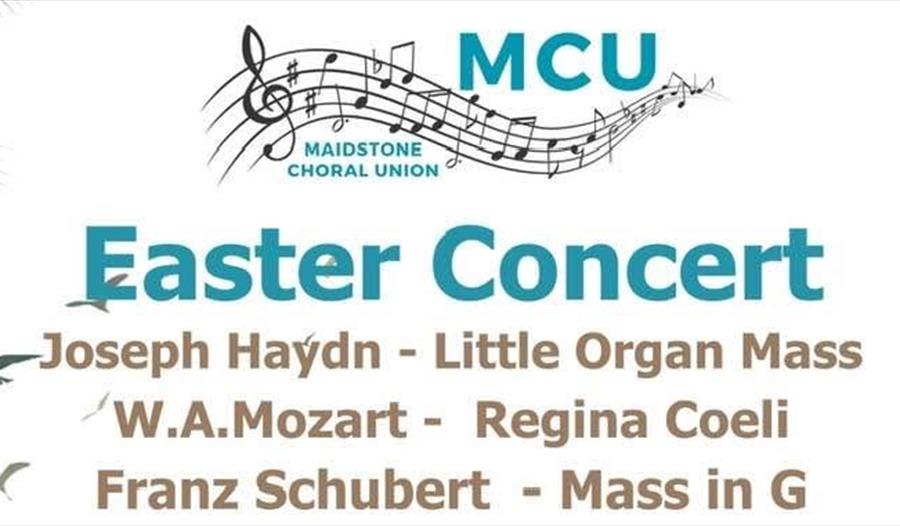 easter concert