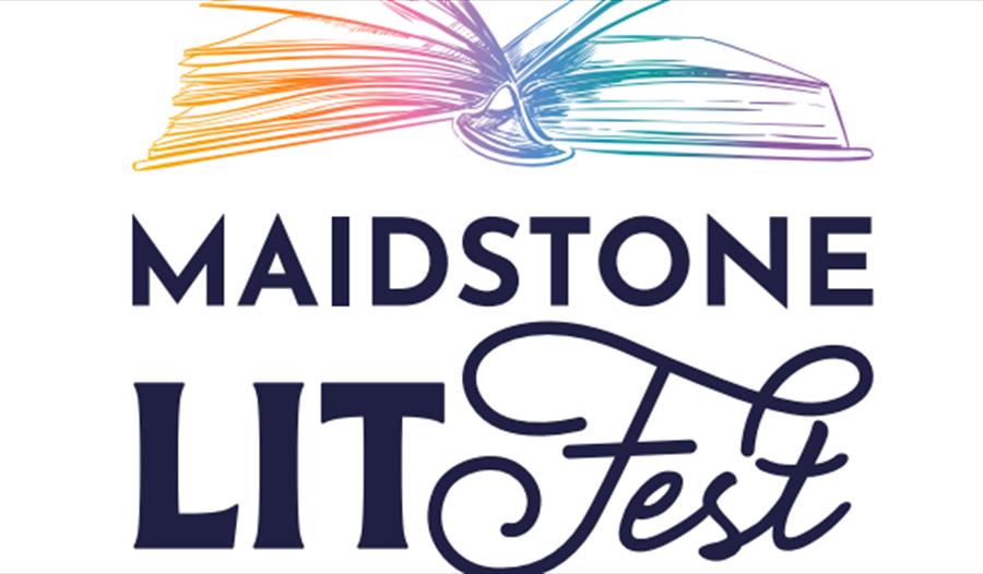 Lit Fest logo