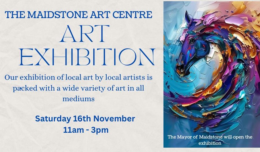 Art Exhibition poster