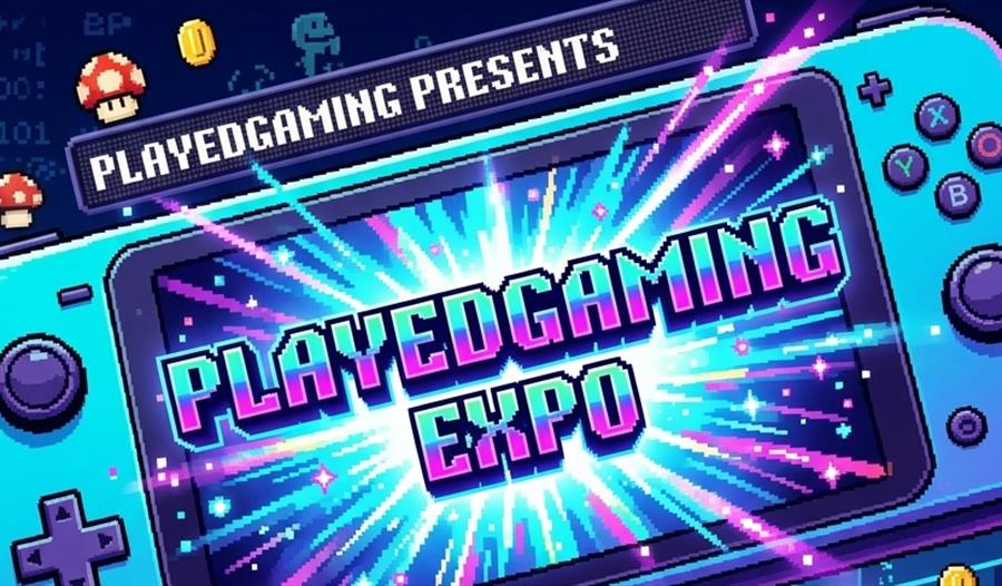 PlayEDgaming Expo