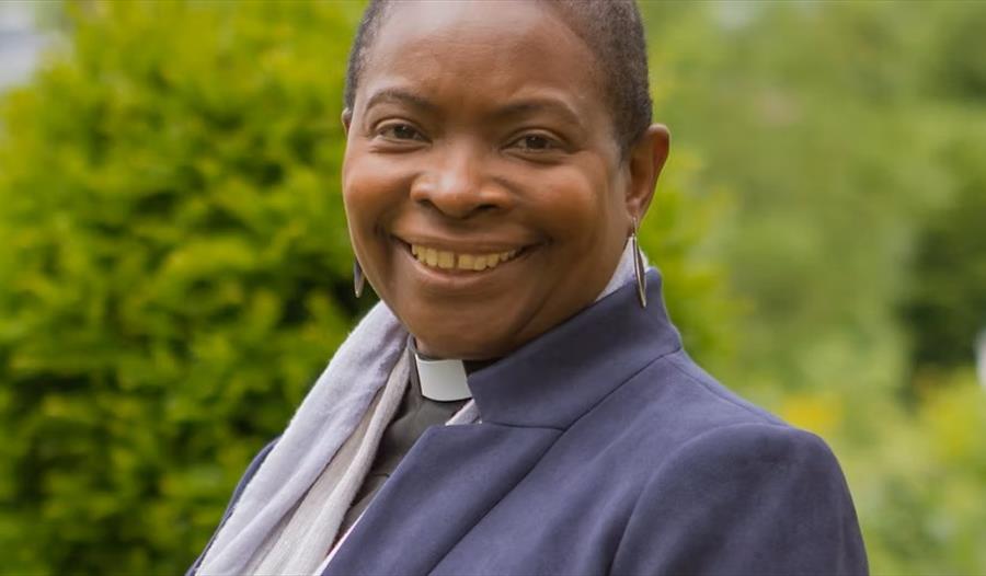 Picture of Bishop Rose