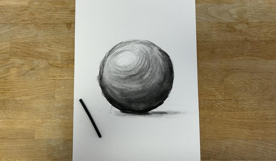 Creative Maidstone | Basics of drawing and markmaking