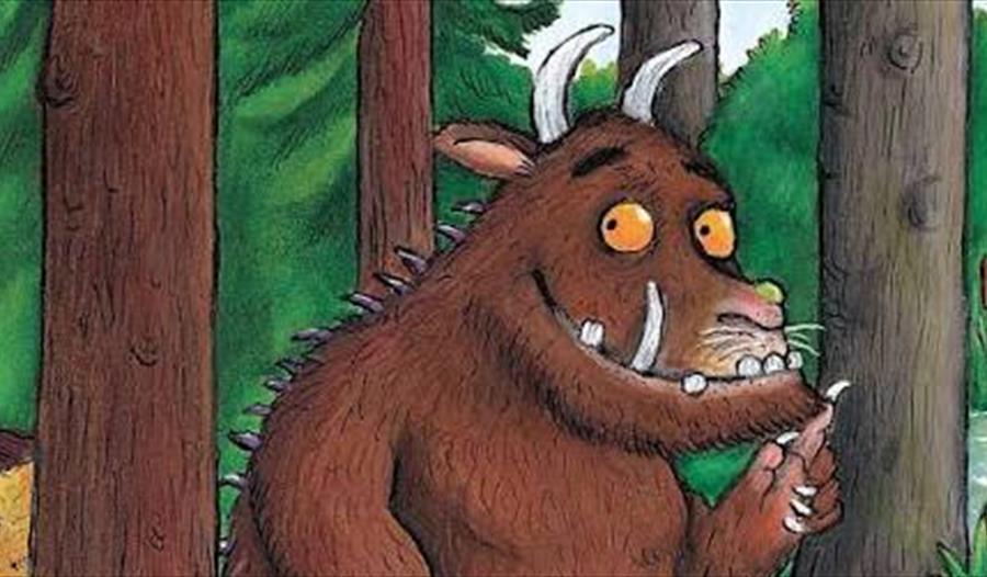 The Gruffalo Free Family Workshop