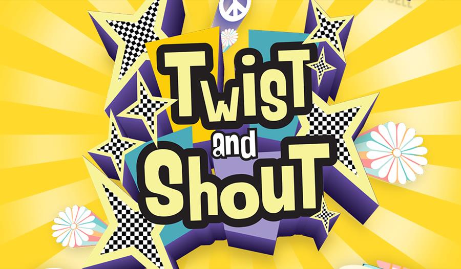 Poster for Twist and Shout