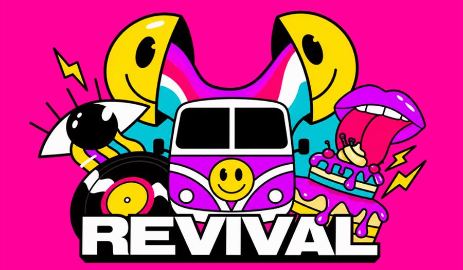 Revival Festival poster