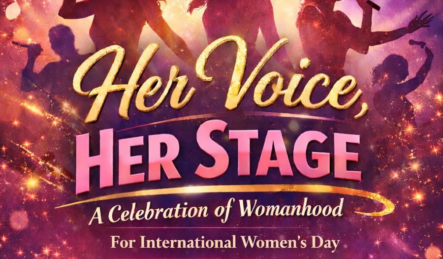 Her voice, Her stage at MuMu