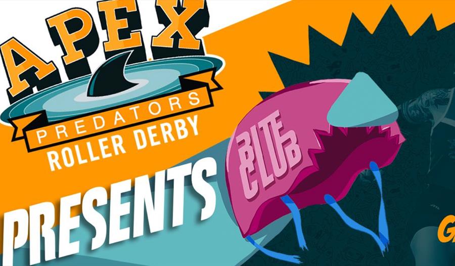 Roller Derby Bite Club!