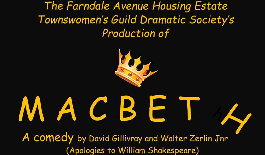 Poster of play