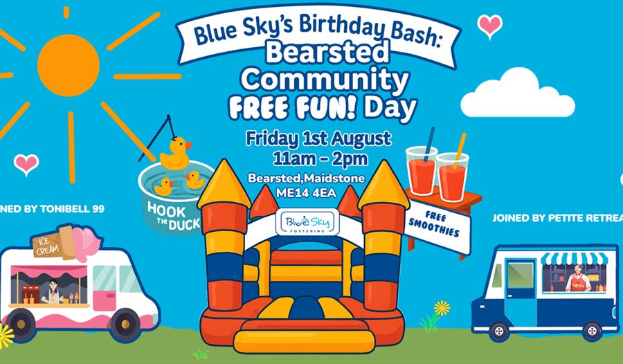 Bearsted Community FREE Fun Day