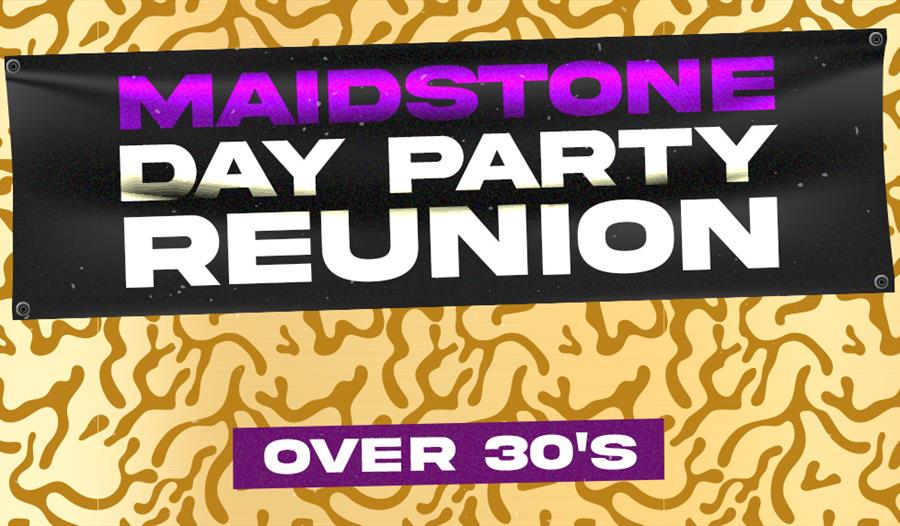 Maidstone Day Party Reunion