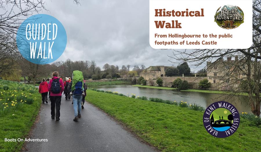 Historical walk