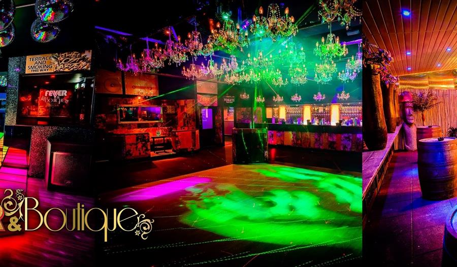 Fever & Boutique - Night Club in Maidstone, Maidstone - Visit Maidstone