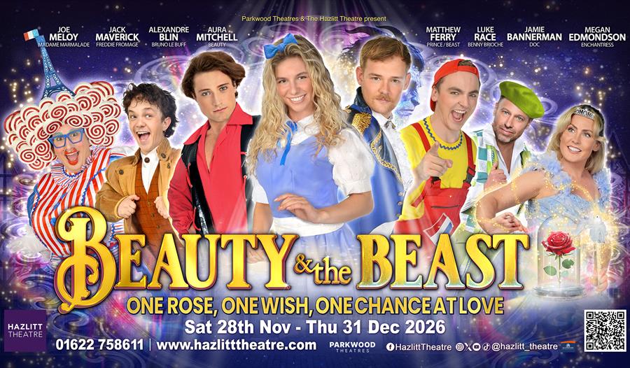Beauty & The Beast Pantomime
