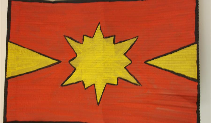 A craft item for SEND children to create