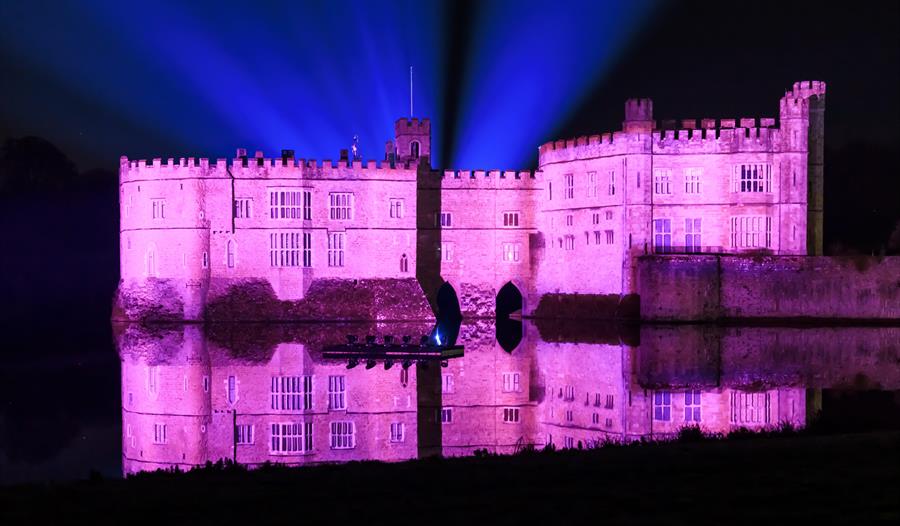 leeds castle