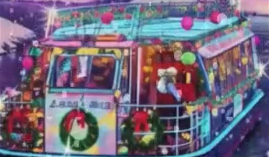 Christmas Kentish Lady