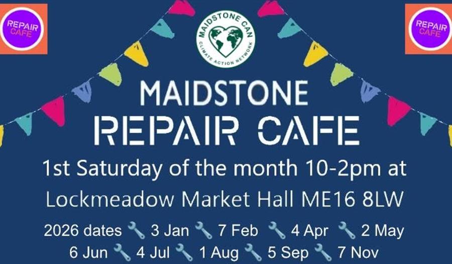 Maidstone Repair Cafe