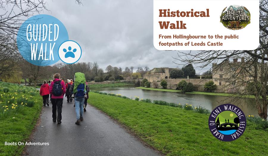 Historical walk