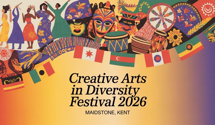 Creative Arts in Diversity Festival