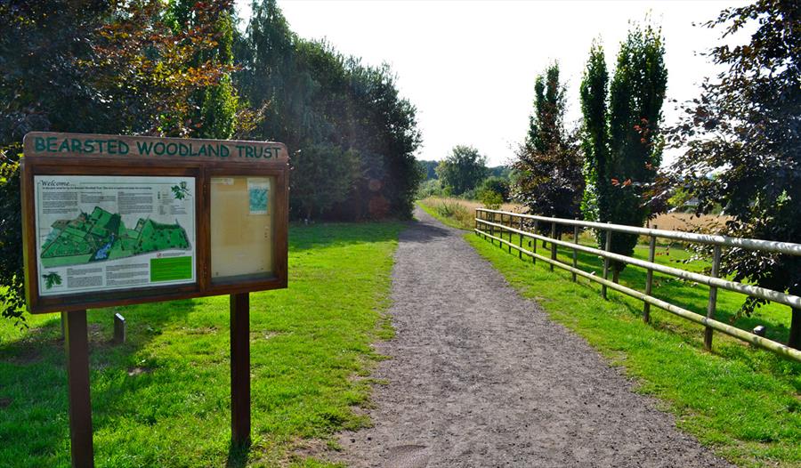 Bearsted Woodland Trust