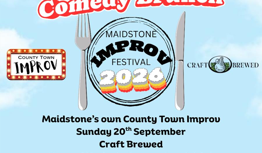 Maidstone Improv Festival: Comedy Brunch