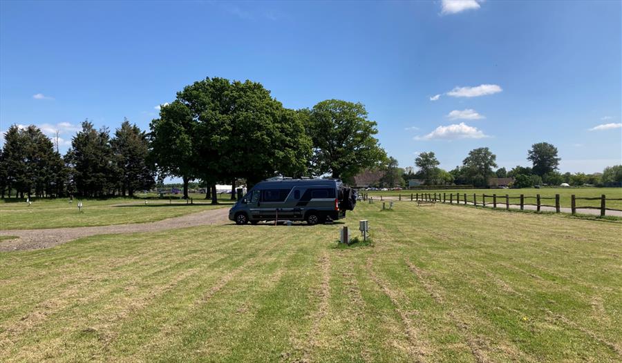 Riverside at The Hop Farm