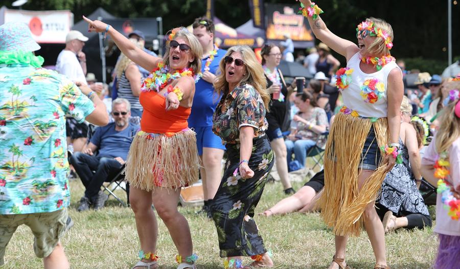 Chickenstock Festival