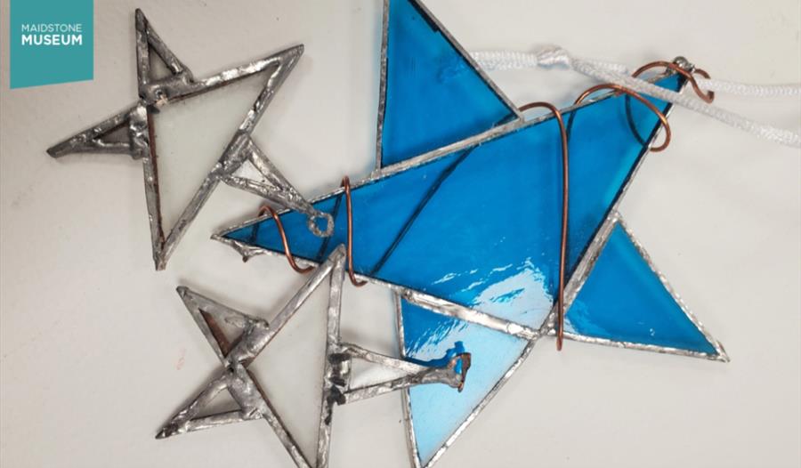 Christmas Craft with Mona Whitton Indoor in Maidstone