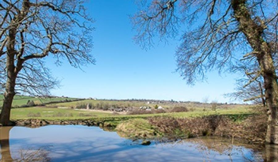 Tunbridge Wells Circular Walk Waymarked Trail in Tunbridge Wells