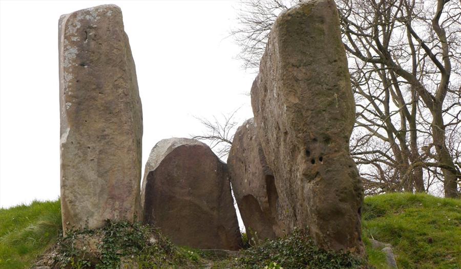 Coldrum Long Barrow