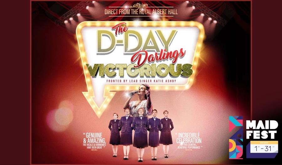 D Day Darlings poster
