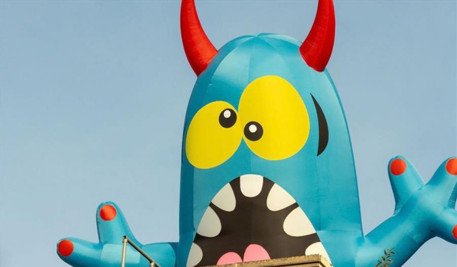 Maidstone Monster Mash