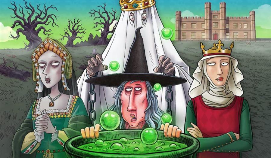 Horrible Histories Halloween