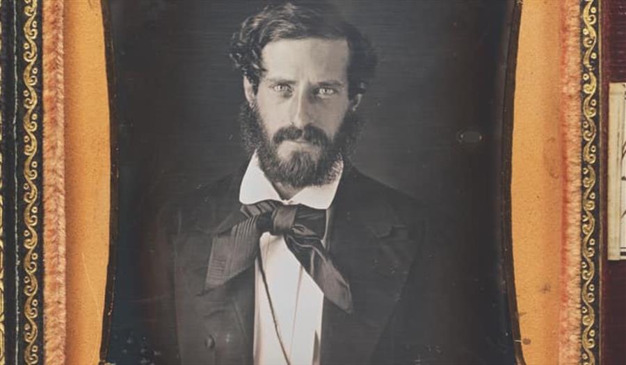 How Julius Brenchley Explored the World
