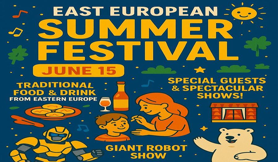 eastern European food festival