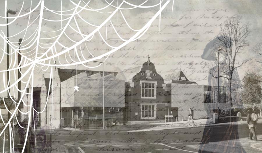Ghost Hunting at Maidstone Museum