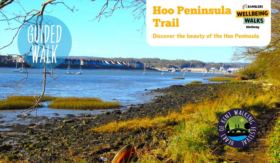 Great Expectations: Hoo Peninsula Trail | The Heart of Kent Walking Festival